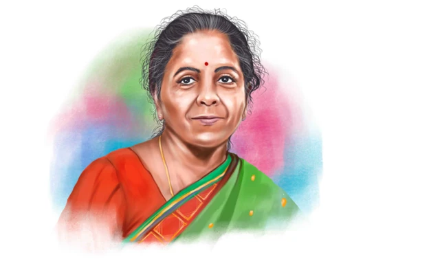 ਨਿਰਮਲਾ ਸੀਤਾਰਮਨ