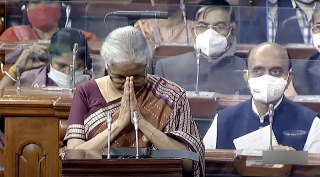 वित्त मंत्री