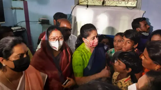 அரியலூர் மாணவி இறப்பு