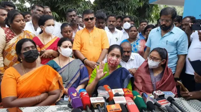 அரியலூரில் பாஜக விசாரணைக்குழு