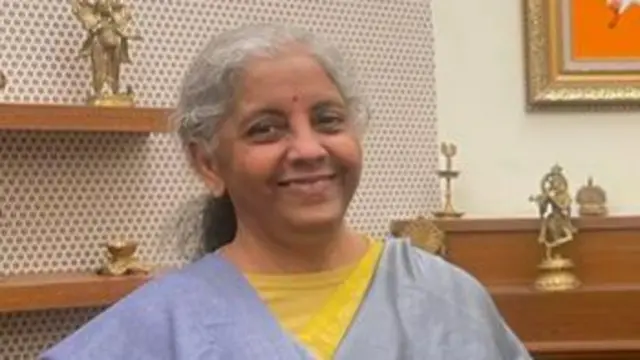 நிர்மலா சீதாராமன்