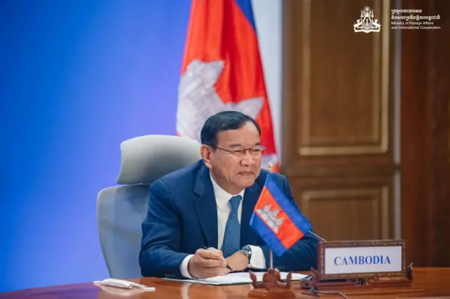မြန်မာပြည်ခရီးစဉ်အတွက် စီစဉ်နေတဲ့အကြောင်း အာဆီယံအထူးသံ ထုတ်ပြောလာ