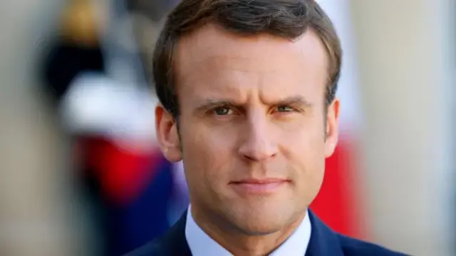 Emmanuel Macron