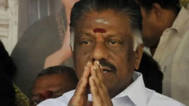 ஓ.பன்னீர்செல்வம்