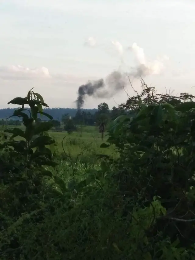 ပြီးခဲ့တဲ့နှစ် နိုဝင်ဘာလဆန်းပိုင်းတုန်းကလည်း မုတ်သာကျေးရွာပါဝင်တဲ့ မောက္ကတော်ချောင်းရိုးဒေသထဲက မောက္ကတော်ကျေးရွာကို စစ်ကောင်စီတပ်တွေက ဝင်ရောက်မီးရှို့မှုဖြစ်ခဲ့ပါတယ်။