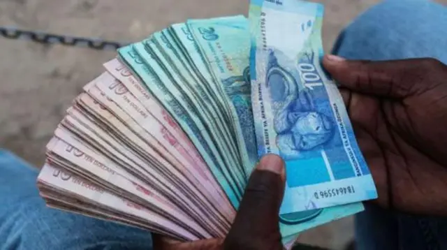 Kudin Zimbabwe