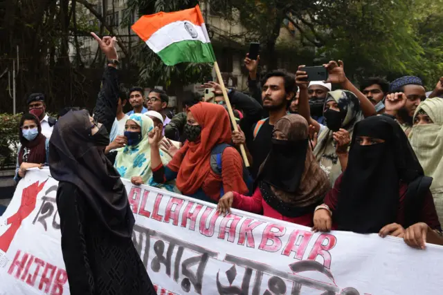 कर्नाटक हिजाब