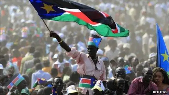 Sudan ta Kudu