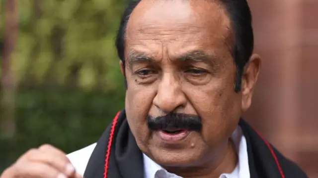 வைகோ