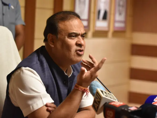 हिमंत बिस्व सरमा