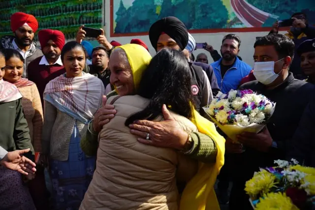 ਸੁਨੀਤਾ ਕੇਜਰੀਵਾਲ