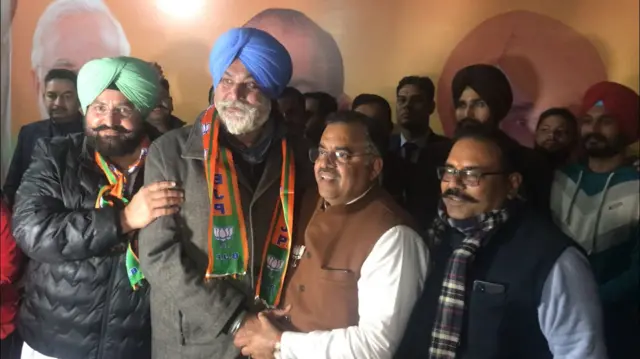 ਬਲਵਿੰਦਰ ਸਿੰਘ ਲਾਡੀ