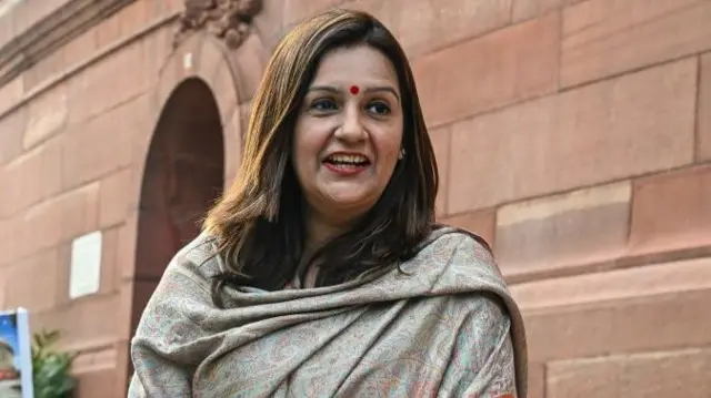 प्रियंका चतुर्वेदी