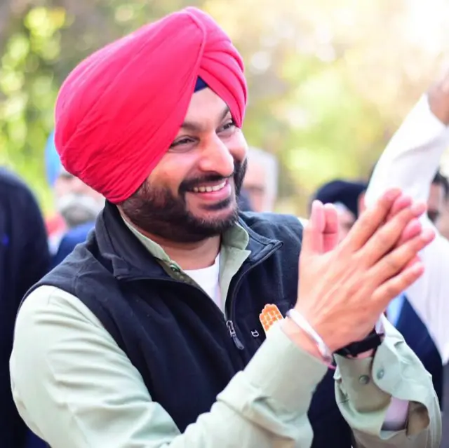 ਰਵਨੀਤ ਬਿੱਟੂ