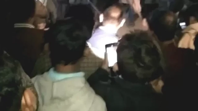 पाकिस्तान में मॉब लिंचिंग