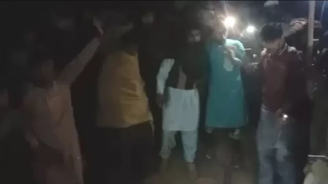 पाकिस्तान में मॉब लिंचिंग