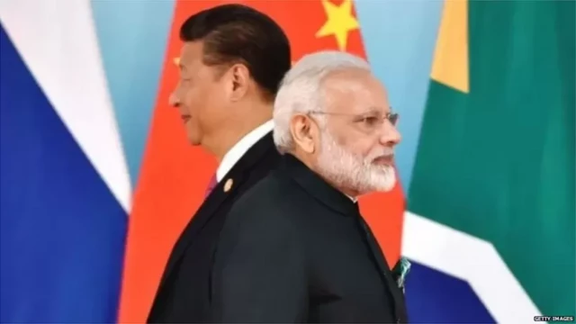 भारत और चीन