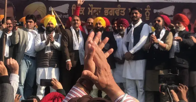 ਭਗਵੰਤ ਮਾਨ