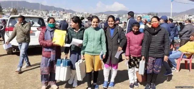 યુપી ઇલેક્શન