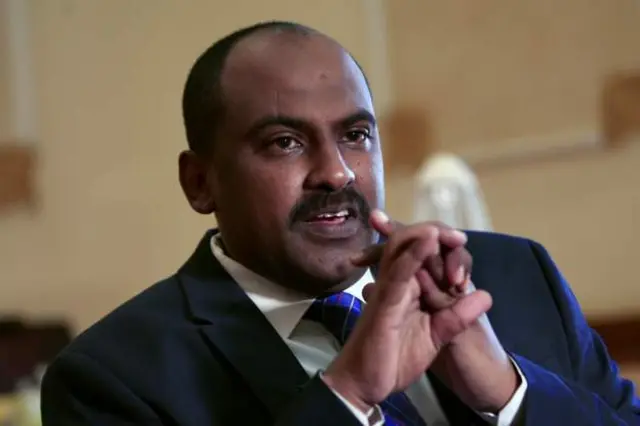 Mohamed al-Faki Suleiman