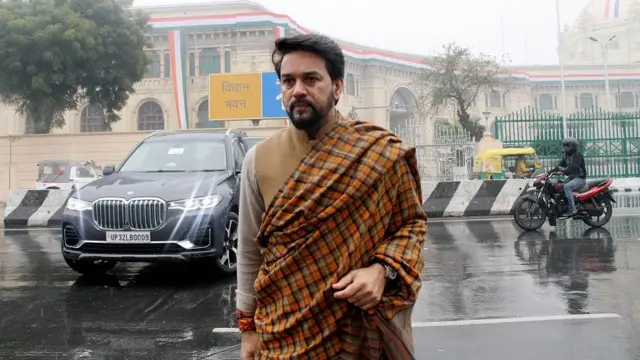 अनुराग ठाकुर