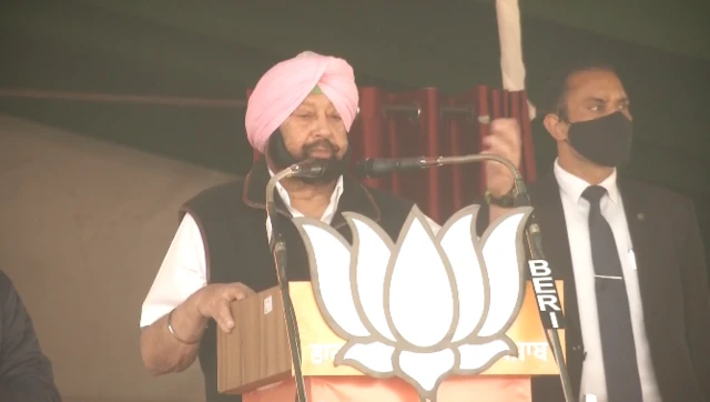 ਕੈਪਟਨ ਅਮਰਿੰਦਰ ਸਿੰਘ