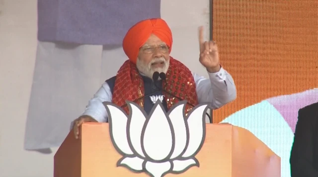 ਨਰਿੰਦਰ ਮੋਦੀ