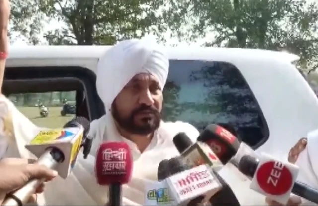 ਚਰਨਜੀਤ ਸਿੰਘ ਚੰਨੀ