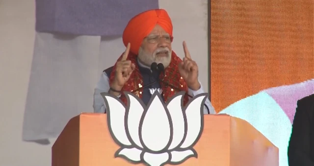 ਨਰਿੰਦਰ ਮੋਦੀ