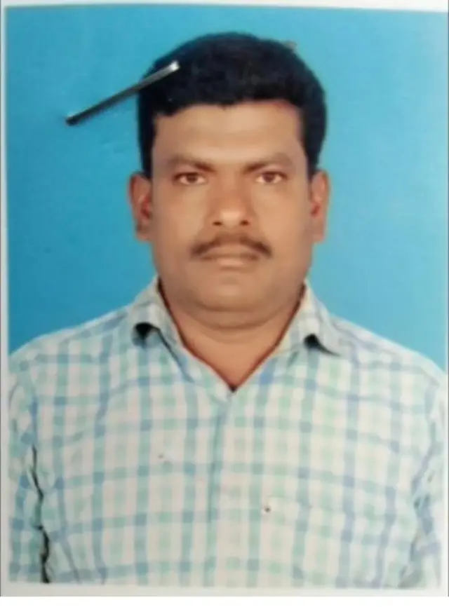 திமுக வேட்பாளர் கனி (எ) முத்தையா