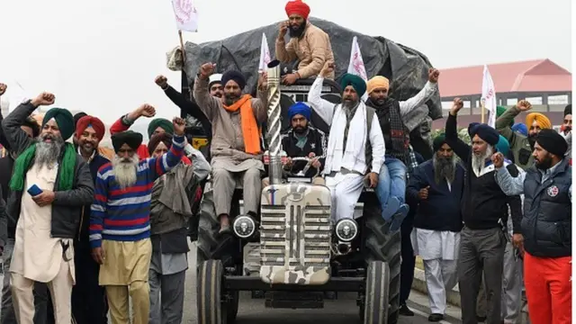 ਕਿਸਾਨ ਜਥੇਬੰਦੀਆਂ