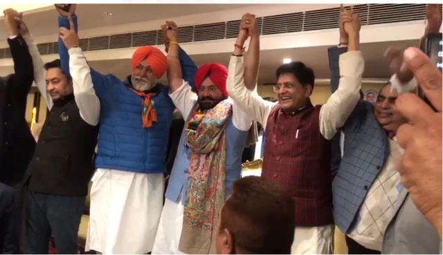 ਪਿਯੂਸ਼ ਗੋਇਲ