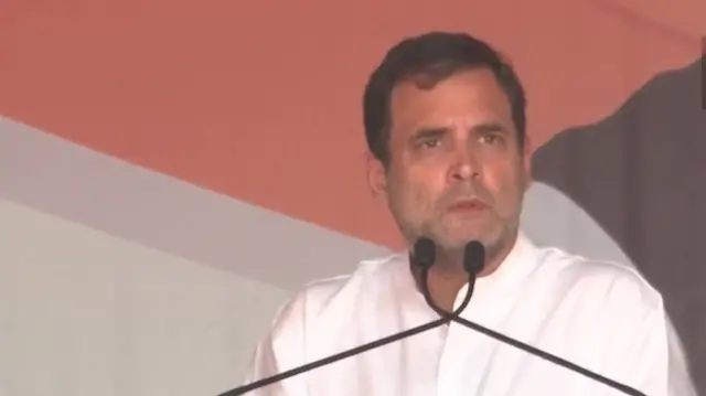 राहुल गांधी