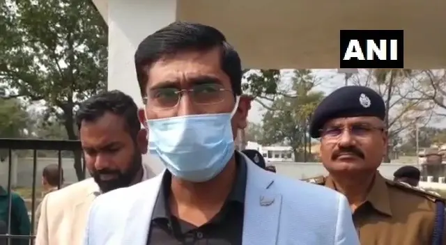 पूर्वी चंपारण के ज़िलाधिकारी एस कपिल अशोक