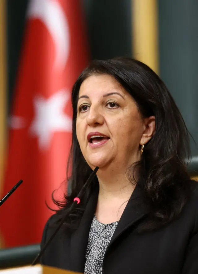 Pervin Buldan