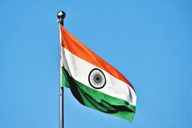 भारतीय झंडा
