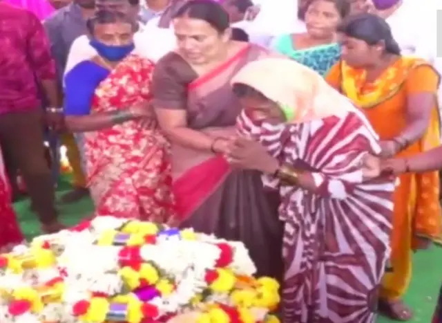 மணப்பெண் உயிரிழப்பு