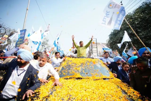 ਅਰਵਿੰਦ ਕੇਜਰੀਵਾਲ