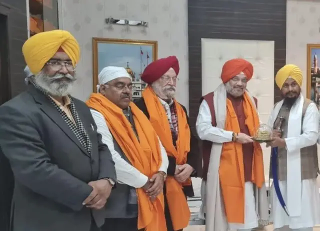 ਅਮਿਤ ਸ਼ਾਹ