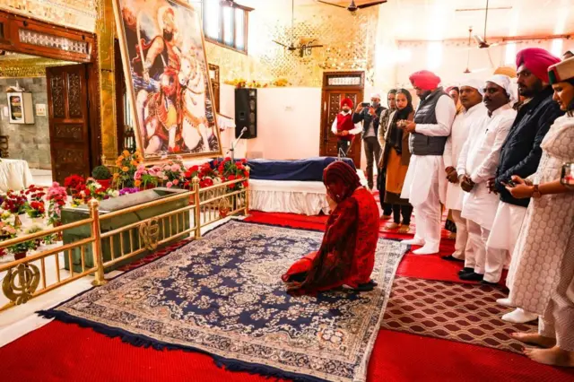 ਪ੍ਰਿਯੰਕਾ ਗਾਂਧੀ ਵਾਡਰਾ