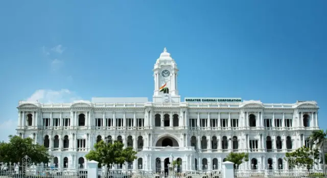 சென்னை மாநகராட்சி
