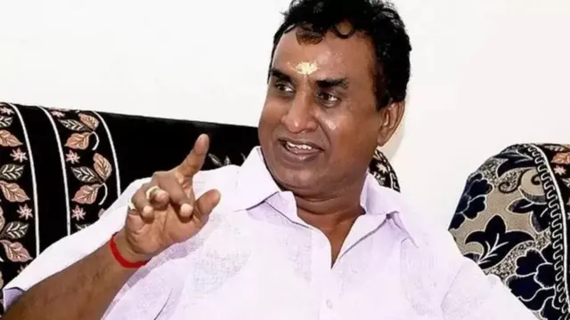 எஸ்.பி. வேலுமணி