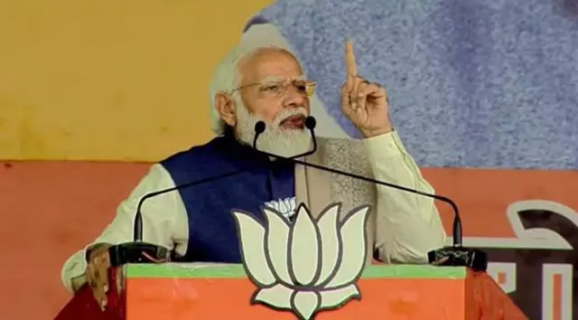 Narendra Modi, Punjab Elections