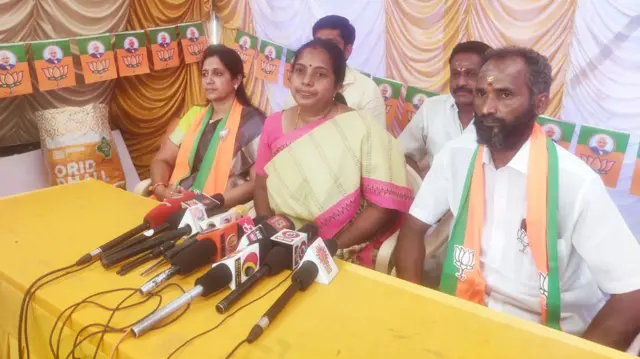 வானதி சீனிவாசன்