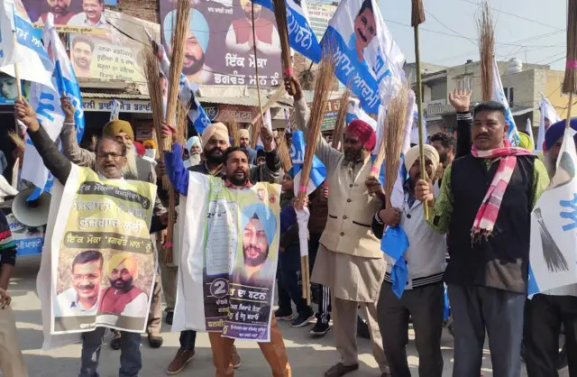 Punjab Elections
