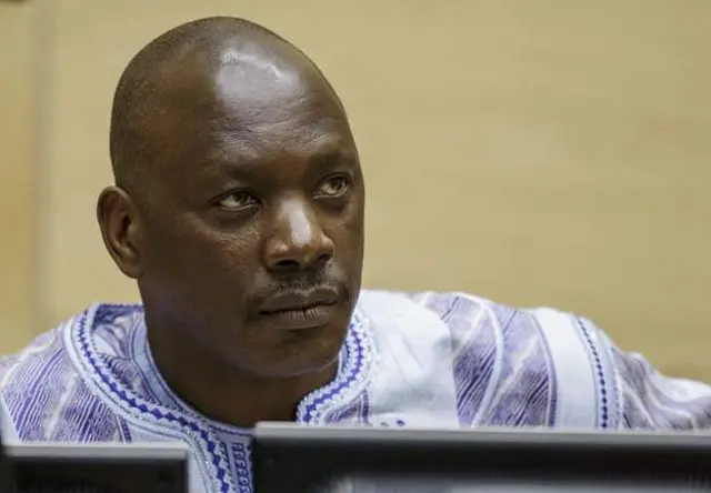 Mjumbe wa amani Thomas Lubanga alifungwa jela kwa uhalifu wa kivita