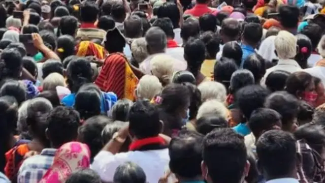 தேர்தல் பரப்புரை - சித்தரிப்புப் படம்