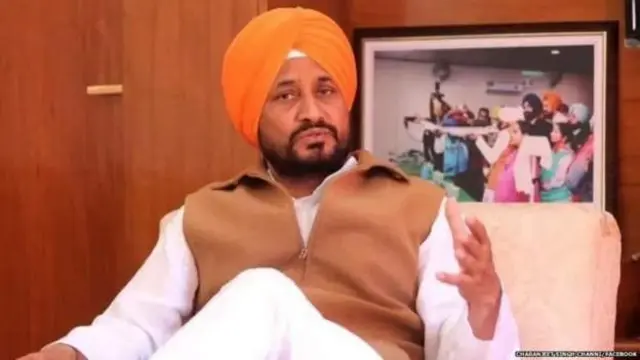 Charanjit Singh Channi, Punjab Elections