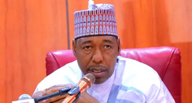 Farfesa Babagana Umara Zulum