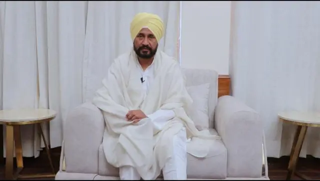 ਚਰਨਜੀਤ ਸਿੰਘ ਚੰਨੀ